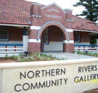 Northern Rivers Community Gallery - Darwin Tourism