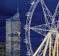 Melbourne Star Observation Wheel - Darwin Tourism