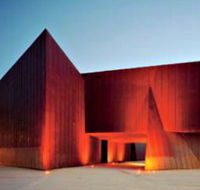 Australian Centre for Contemporary Art - Darwin Tourism