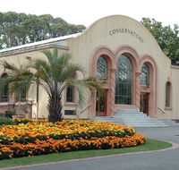 Conservatory - Darwin Tourism