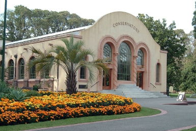 Conservatory - Darwin Tourism 0