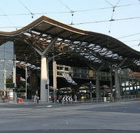 Southern Cross Station - Darwin Tourism