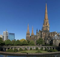 St Patrick's Cathedral - Darwin Tourism