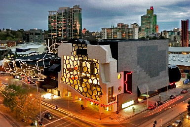 Melbourne Recital Centre - Darwin Tourism 0