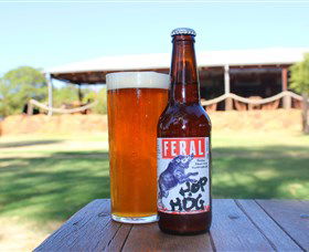 Feral Brewing Company - Darwin Tourism 0