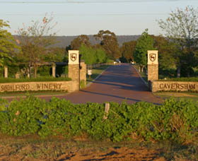Sandalford Wines - Swan Valley - Darwin Tourism 0