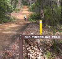Old Timberline and Sidings Rail Trails