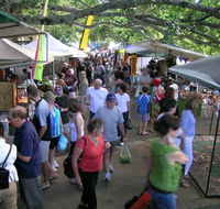 Eumundi Markets - Darwin Tourism