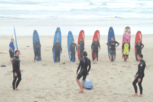 Jervis Bay Surfing Lessons - Darwin Tourism 0