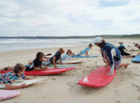 Jervis Bay Surfing Lessons - Darwin Tourism 2