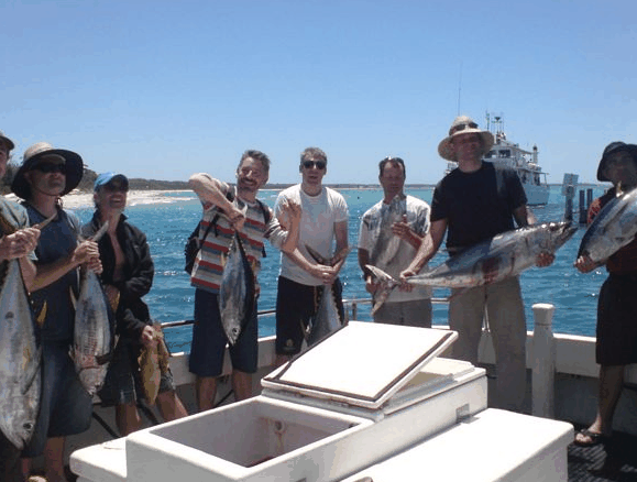 Jervis Bay Fishing And Charters - Darwin Tourism 3