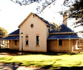 Historic Courthouse - Darwin Tourism