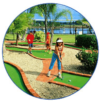 Hydro Golf - Darwin Tourism