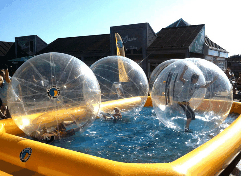 Funballz Australia - Darwin Tourism 2