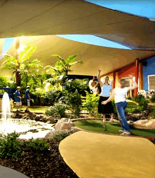Top Shots Fun Park - Darwin Tourism