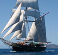 Australian Tallship Cruises - Darwin Tourism