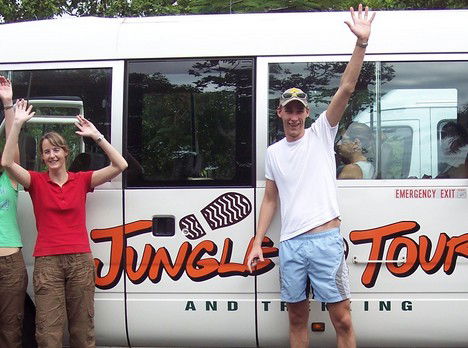 Jungle Tours And Trekking - Darwin Tourism 2
