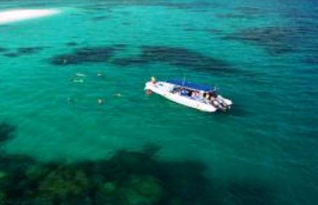 Ocean Safari - Darwin Tourism 1