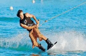Townsville Barra Fun Park - Darwin Tourism