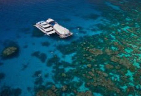 Great Adventures Reef And Green Island Cruises - Darwin Tourism 0
