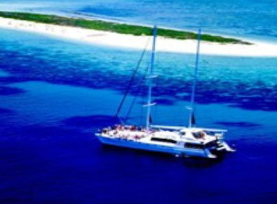 Ocean Spirit Cruises - Darwin Tourism 0