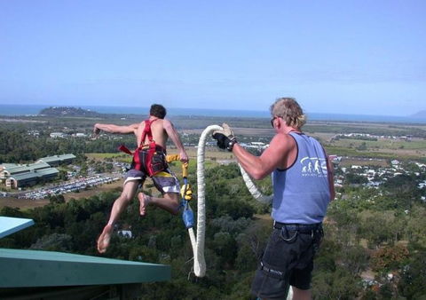 AJ Hackett Cairns - Darwin Tourism 0