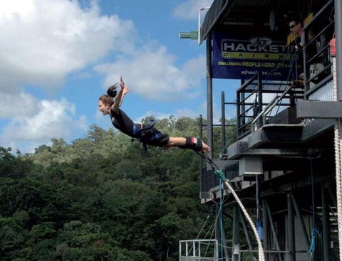AJ Hackett Cairns - Darwin Tourism 1