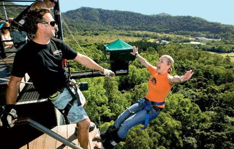 AJ Hackett Cairns - Darwin Tourism 2