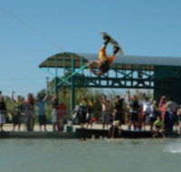 Cable Ski Cairns - Darwin Tourism