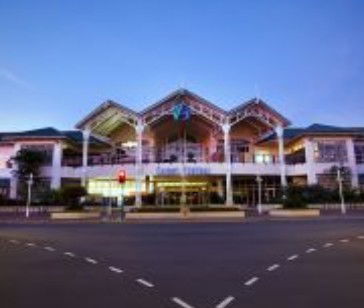 Cairns Central Shopping Centre - Darwin Tourism 2