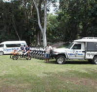 Cape York Motorcycle Adventures - Darwin Tourism
