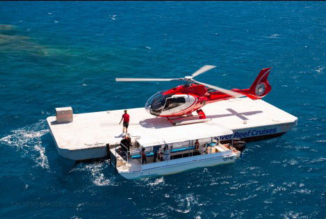 GBR Helicopters - Darwin Tourism 0