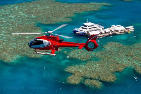GBR Helicopters - Darwin Tourism 1
