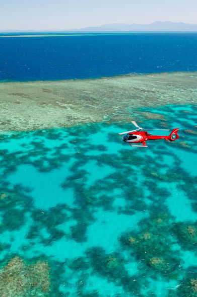 GBR Helicopters - Darwin Tourism 2