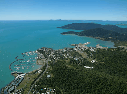 Abel Point Marina - Darwin Tourism