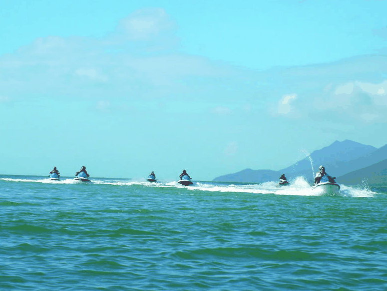 Cannonvale QLD Darwin Tourism