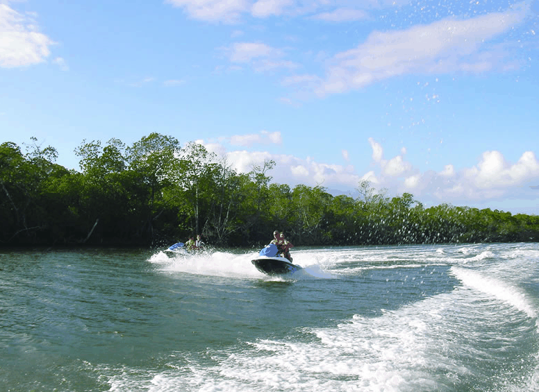 Eco Jet Safari - Darwin Tourism 4