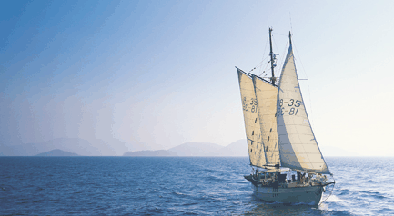 Tallship Adventures - Darwin Tourism