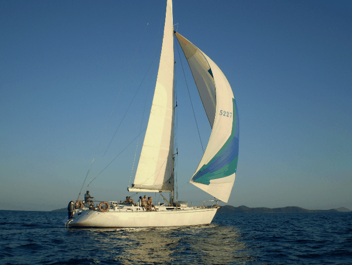 ISail Whitsundays - Darwin Tourism