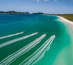 Ocean Rafting - Darwin Tourism