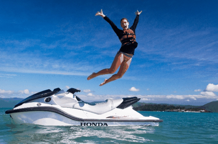 Whitsunday Jet Ski Tours - Darwin Tourism