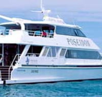 Poseidon Outer Reef Cruises - Darwin Tourism