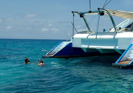 Synergy Reef Sailing - Darwin Tourism 2