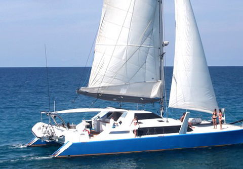 Synergy Reef Sailing - Darwin Tourism 3