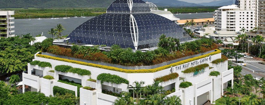 Cairns QLD Darwin Tourism