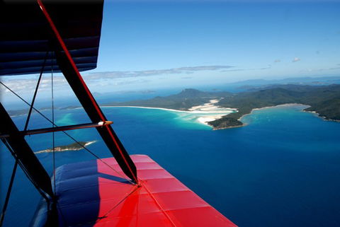 Tigermoth Adventures Whitsunday - Darwin Tourism 1