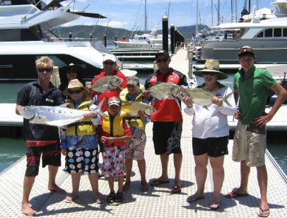 Gone Fishing By Coral Sea Fishing Charters Airlie Beach - Darwin Tourism 1