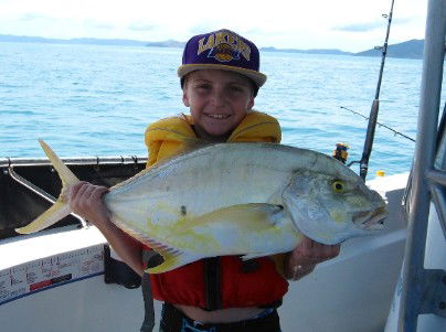 Gone Fishing By Coral Sea Fishing Charters Airlie Beach - Darwin Tourism 2