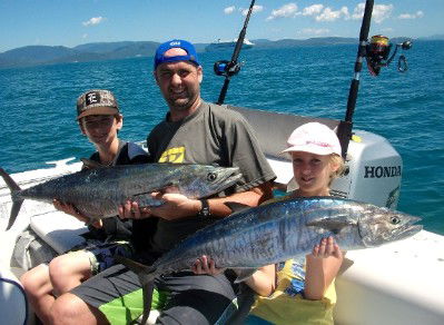 Gone Fishing By Coral Sea Fishing Charters Airlie Beach - Darwin Tourism 3