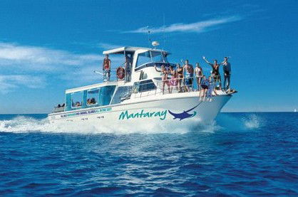 Mantaray Charters - Darwin Tourism 1
